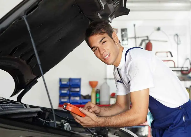 Automotive Services