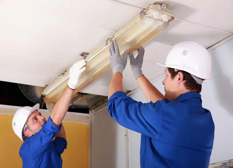 Electricians