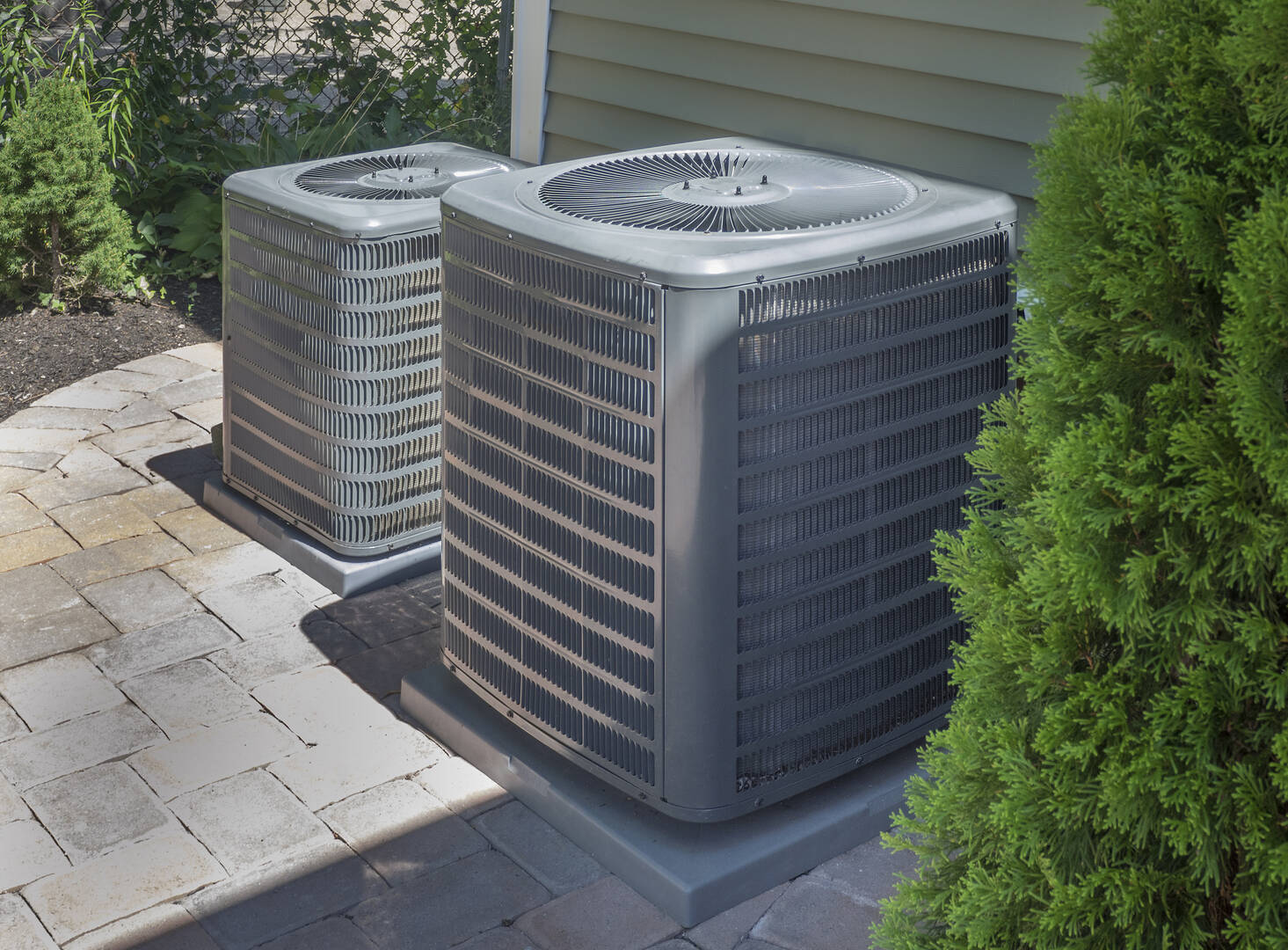 All Seasons Heating & Cooling