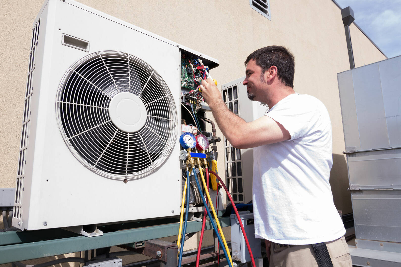 Love Plumbing & Air Conditioning Co.