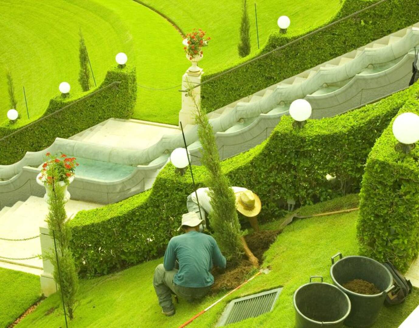 A Fresh Cut Landscaping