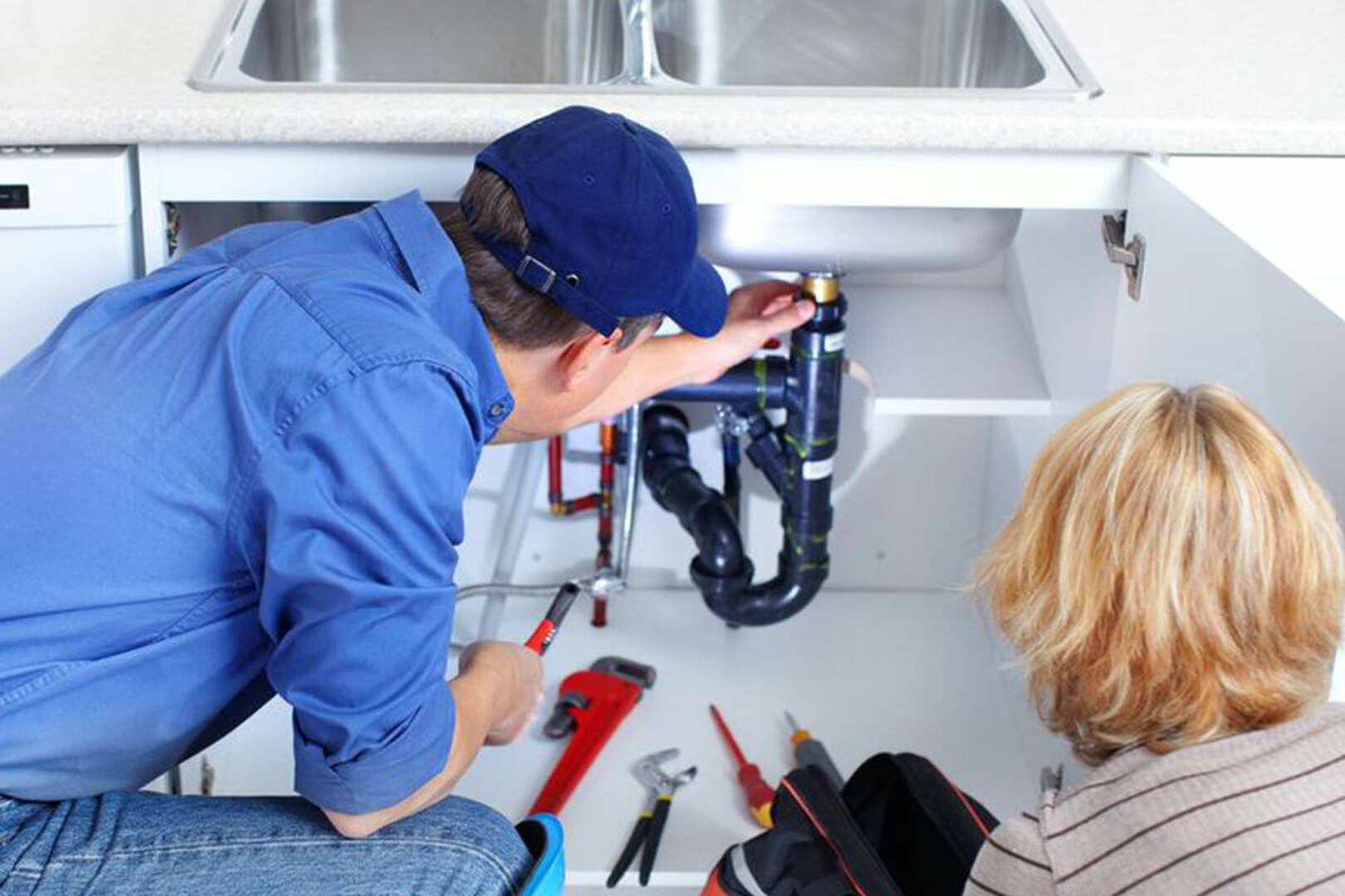 Oak Creek Plumbing and Remodeling