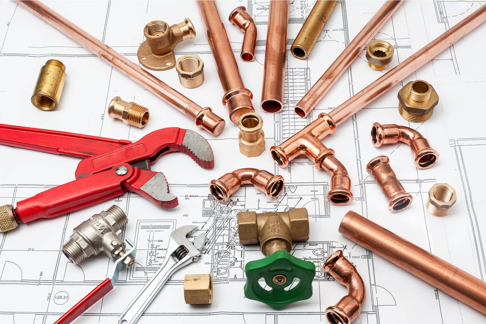 Continental Plumbers LLC