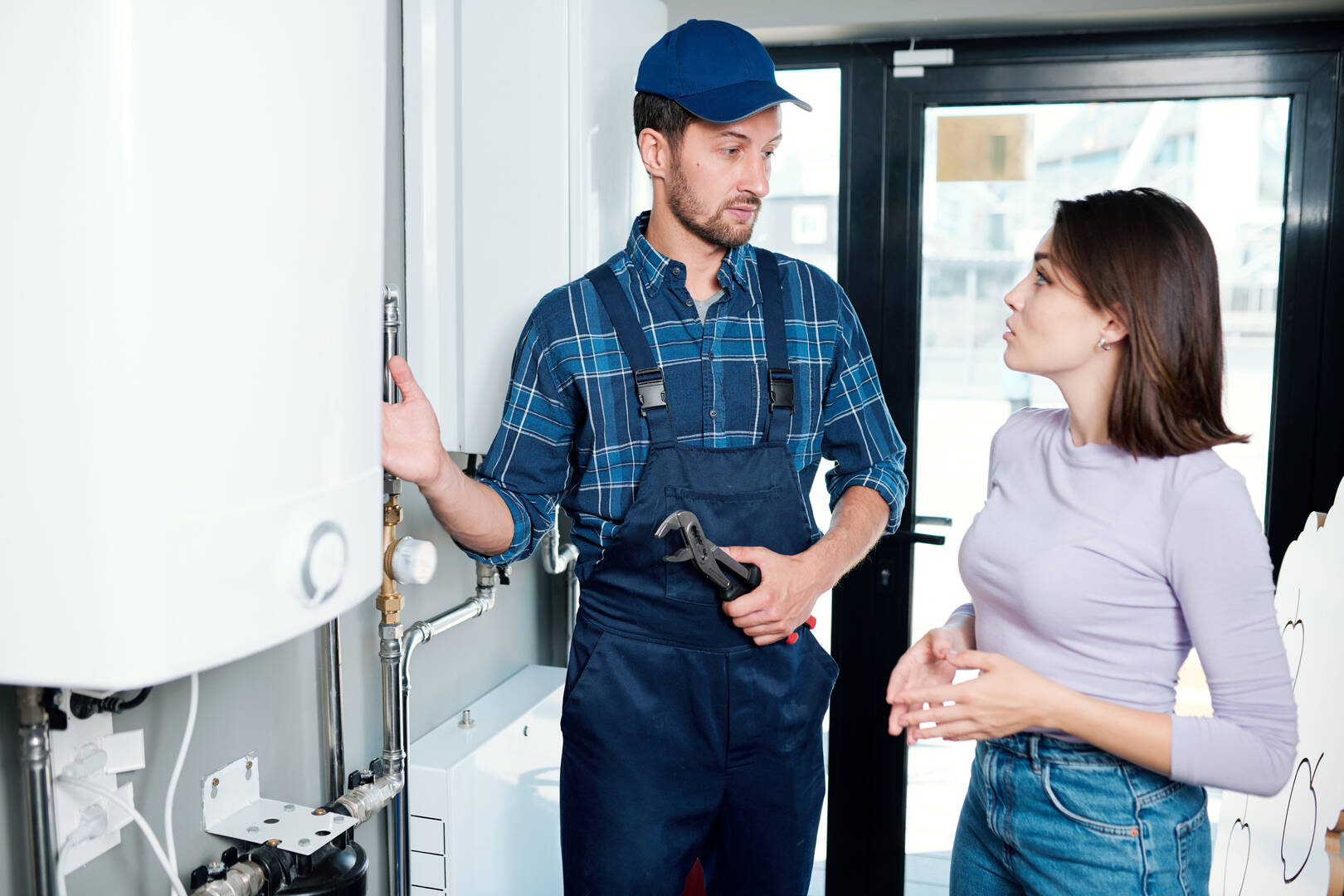 In & Out Plumbing and Construction