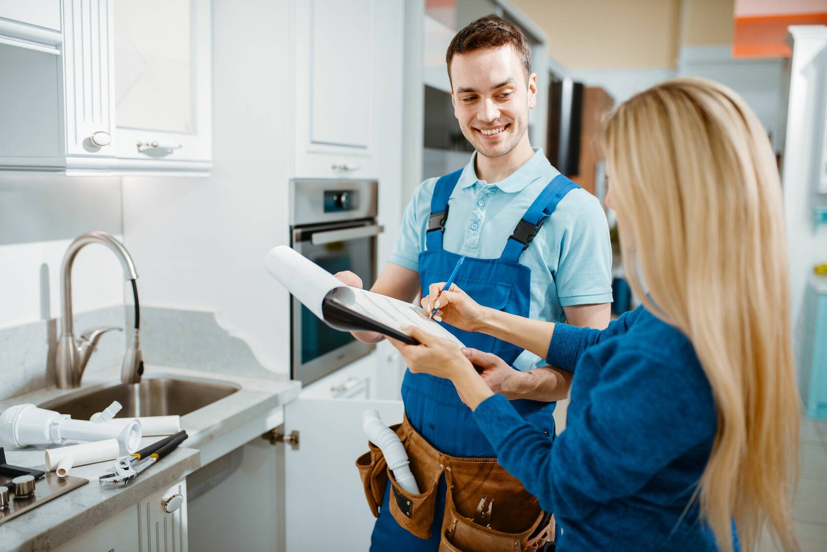 All About the Pipes Plumbing
