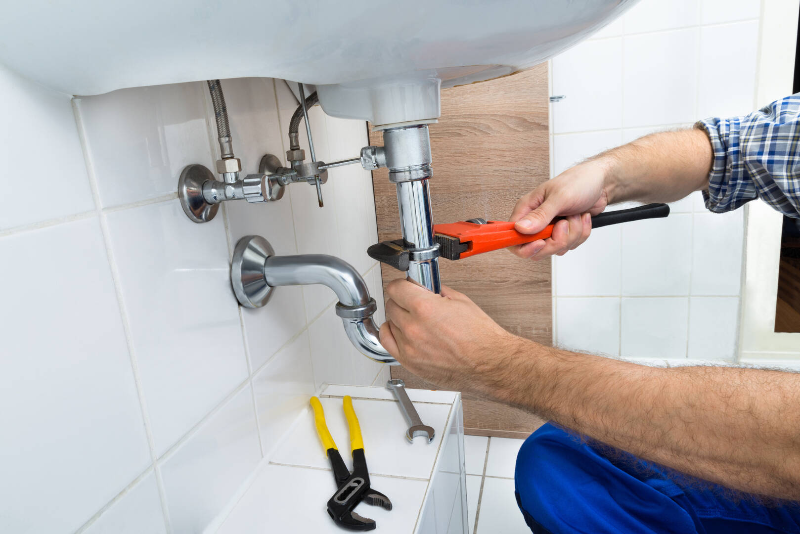 Ozarks Plumbing & Drain Inc
