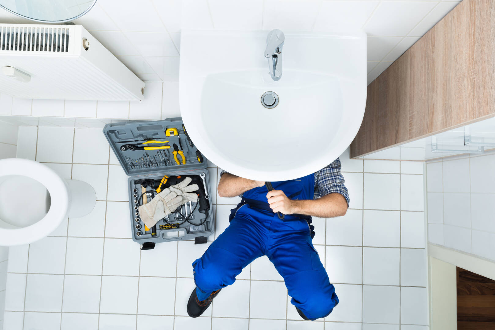 New Braunfels Plumbing & Drain
