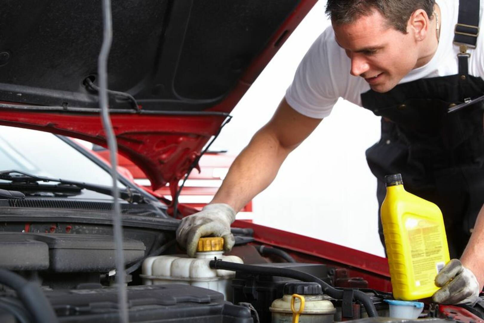 Tremaine's Auto Service