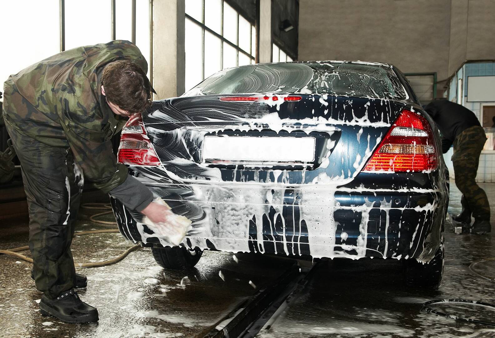 Dsuban Spring Service Inc.