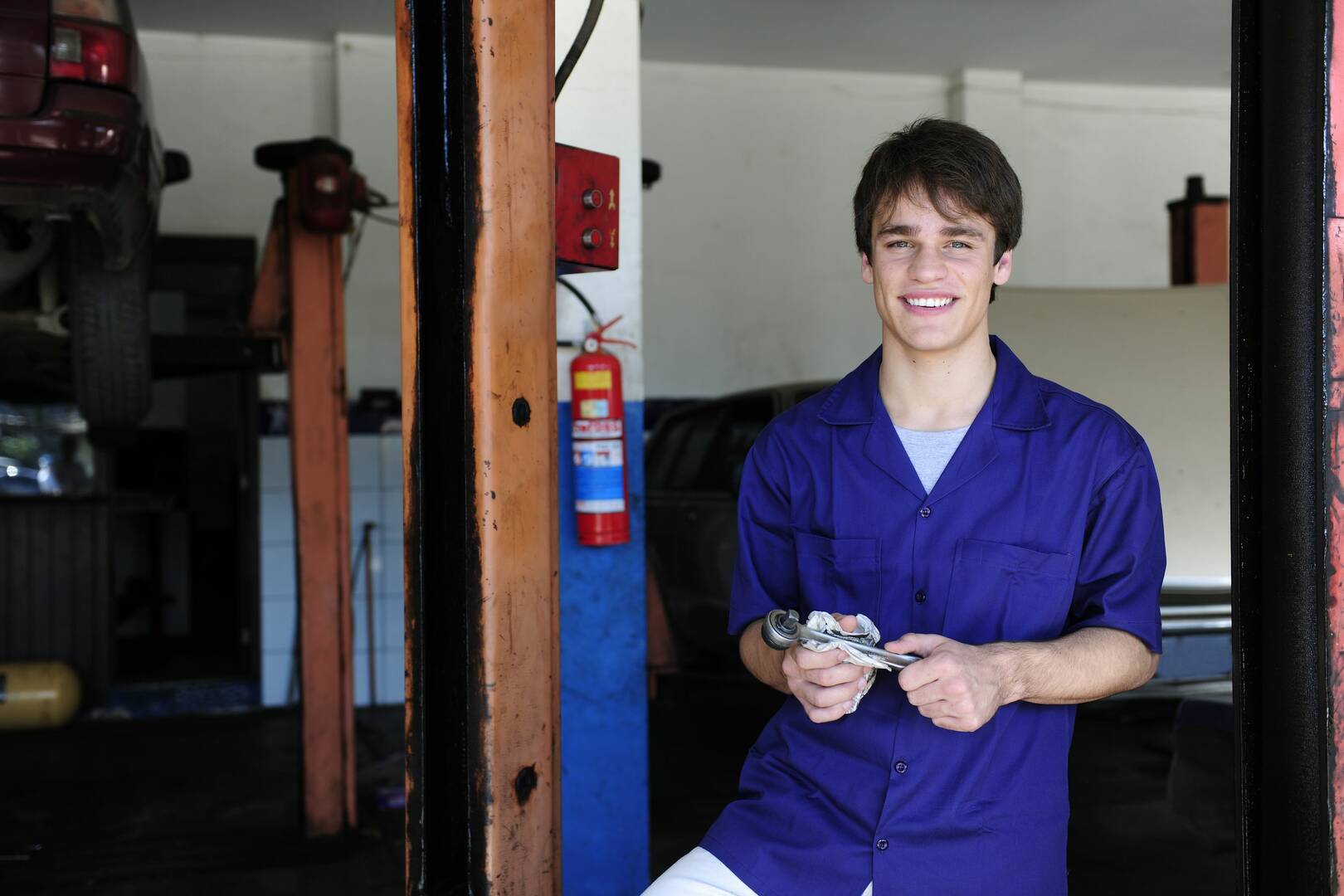 Quality Restoration Services Inc