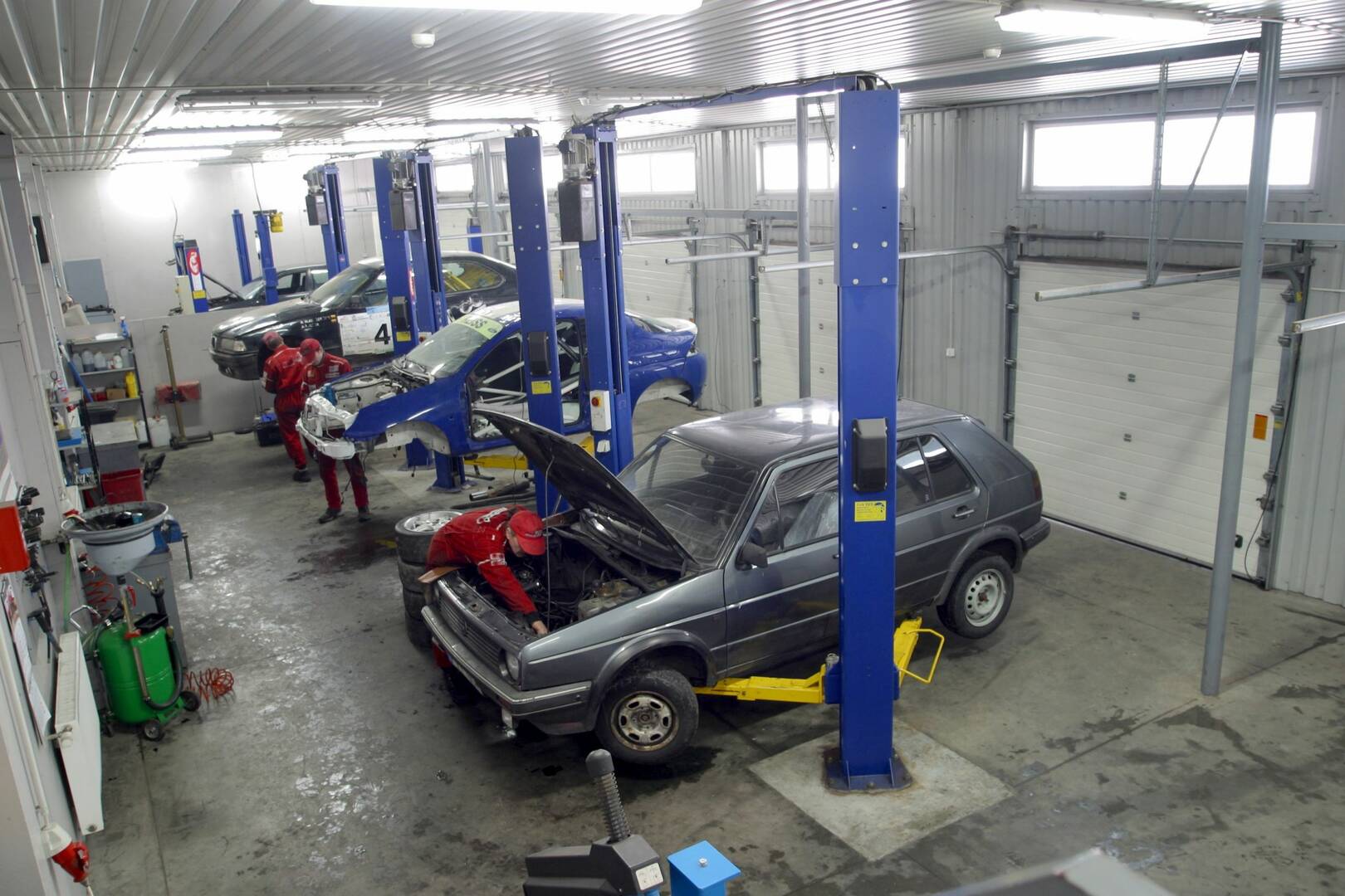 Stevens Creek Lincoln Service & Parts