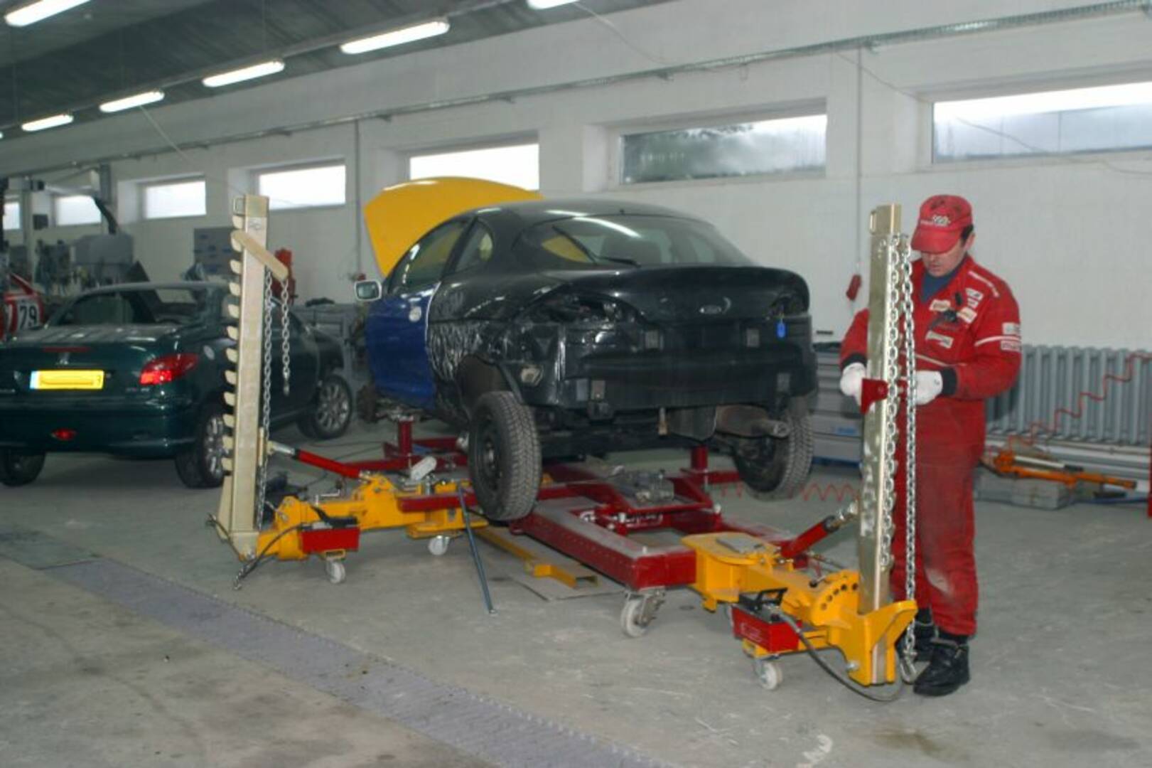 Vince's Auto Service