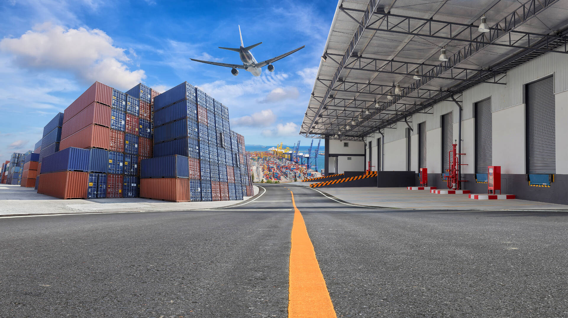 Dashpine Transport