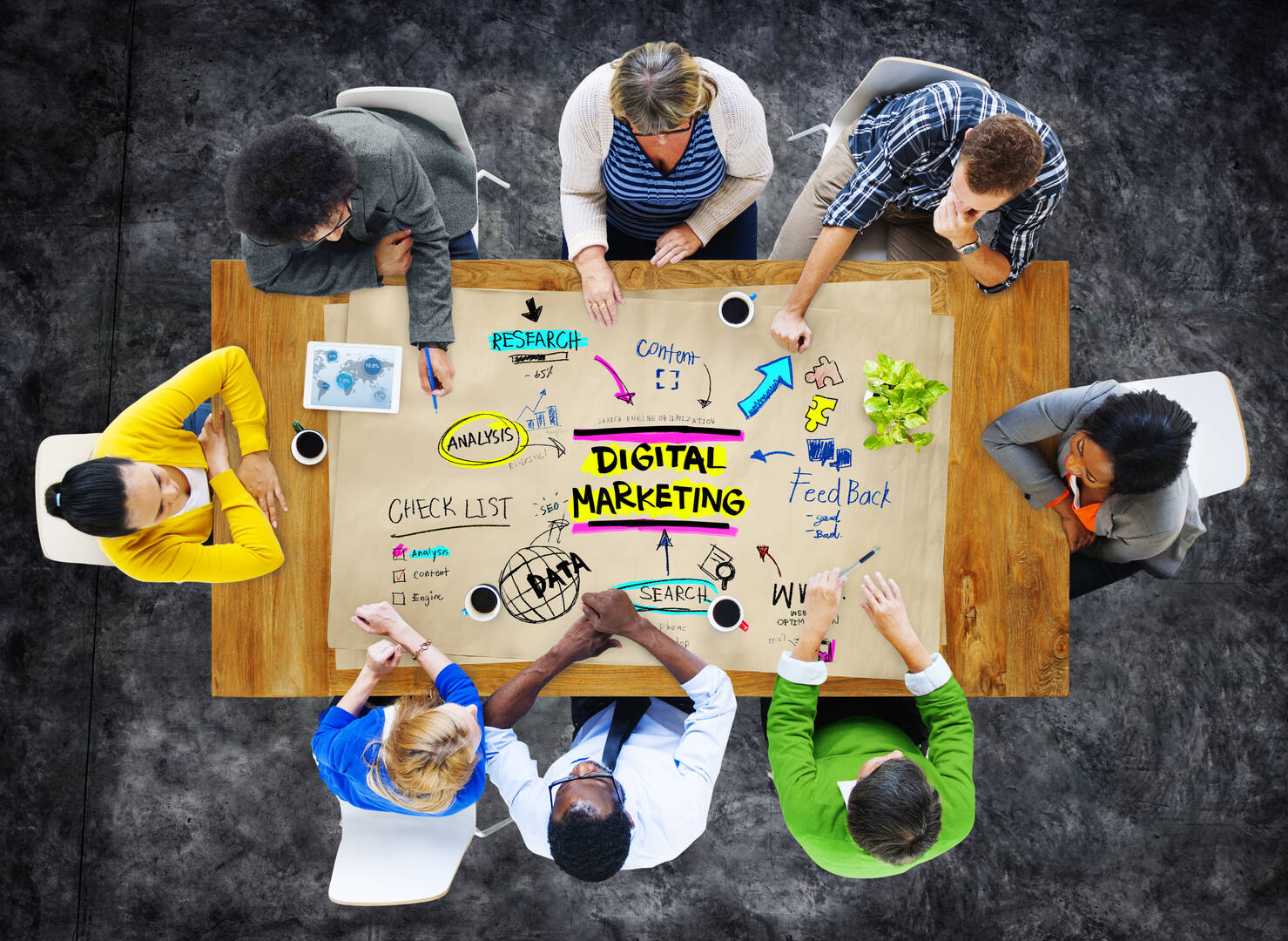 Digital Clicks Marketing Inc.