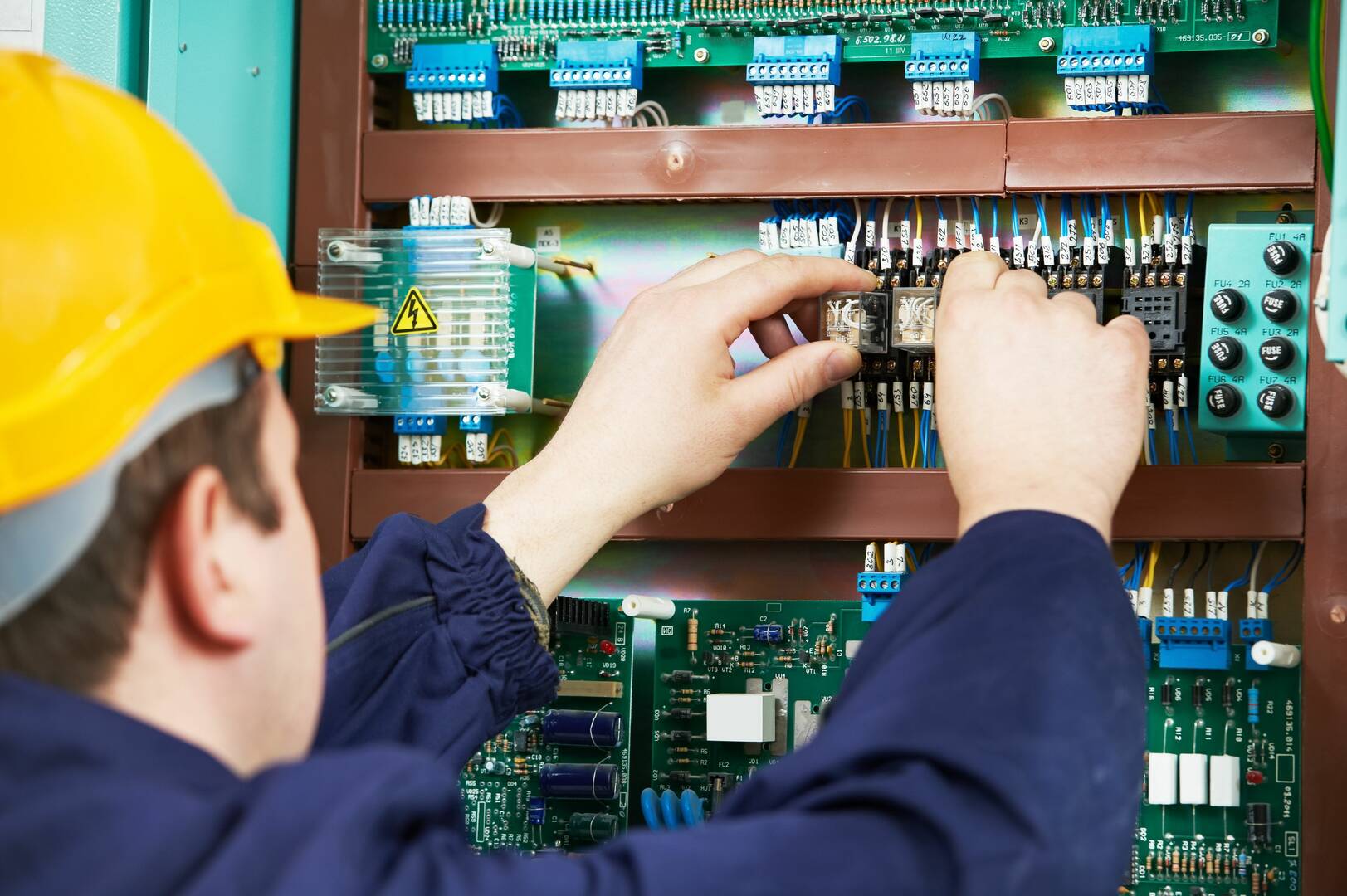 C & R Electric, Inc