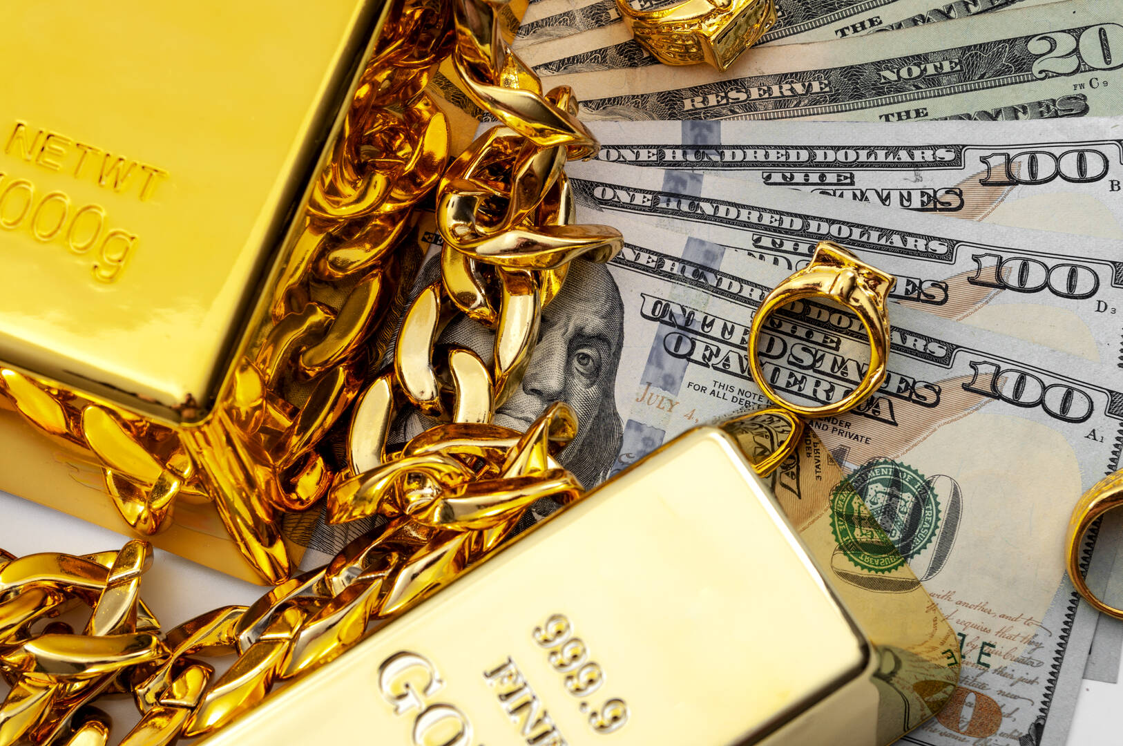 American Gold Exchange and Pawn