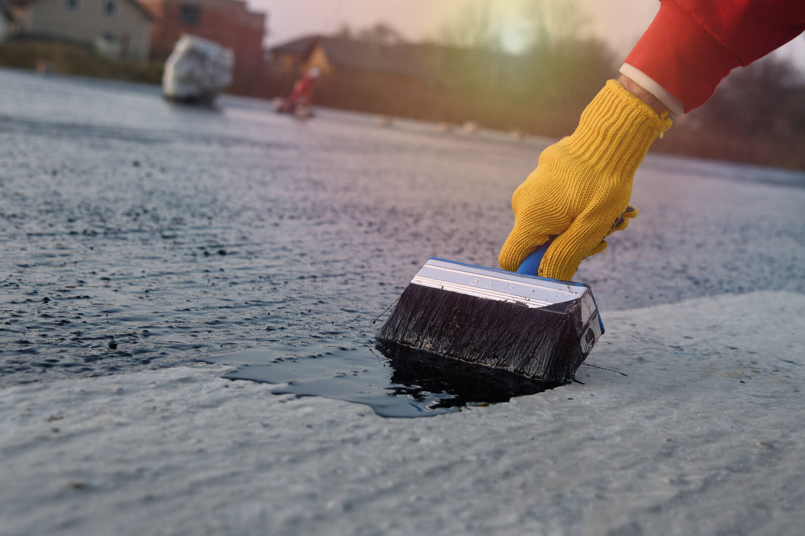 County Roofing Company Inc.