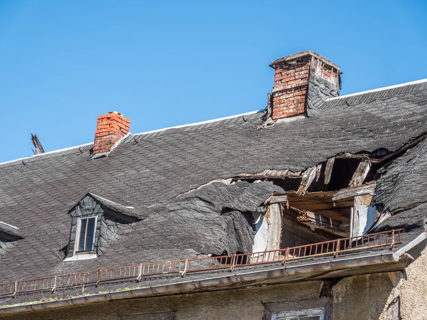 JCB Roofing