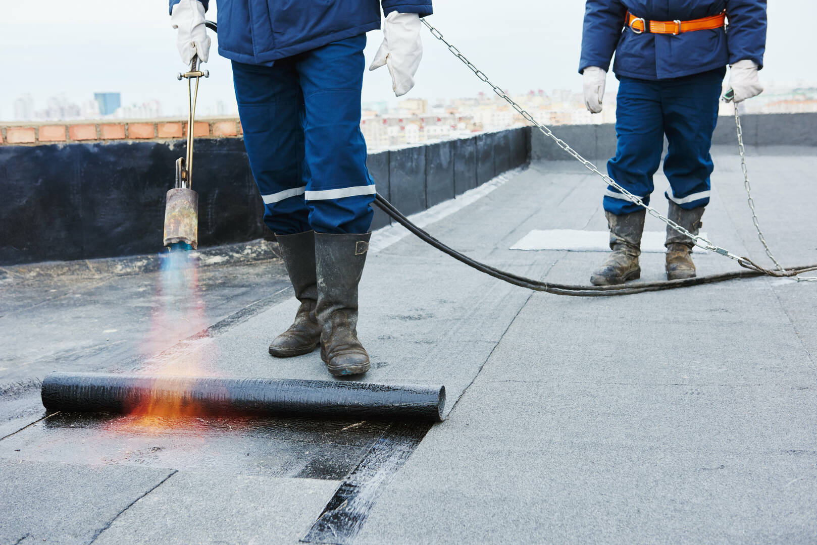 Anderson Roofing & Sheet Metal Co Inc.