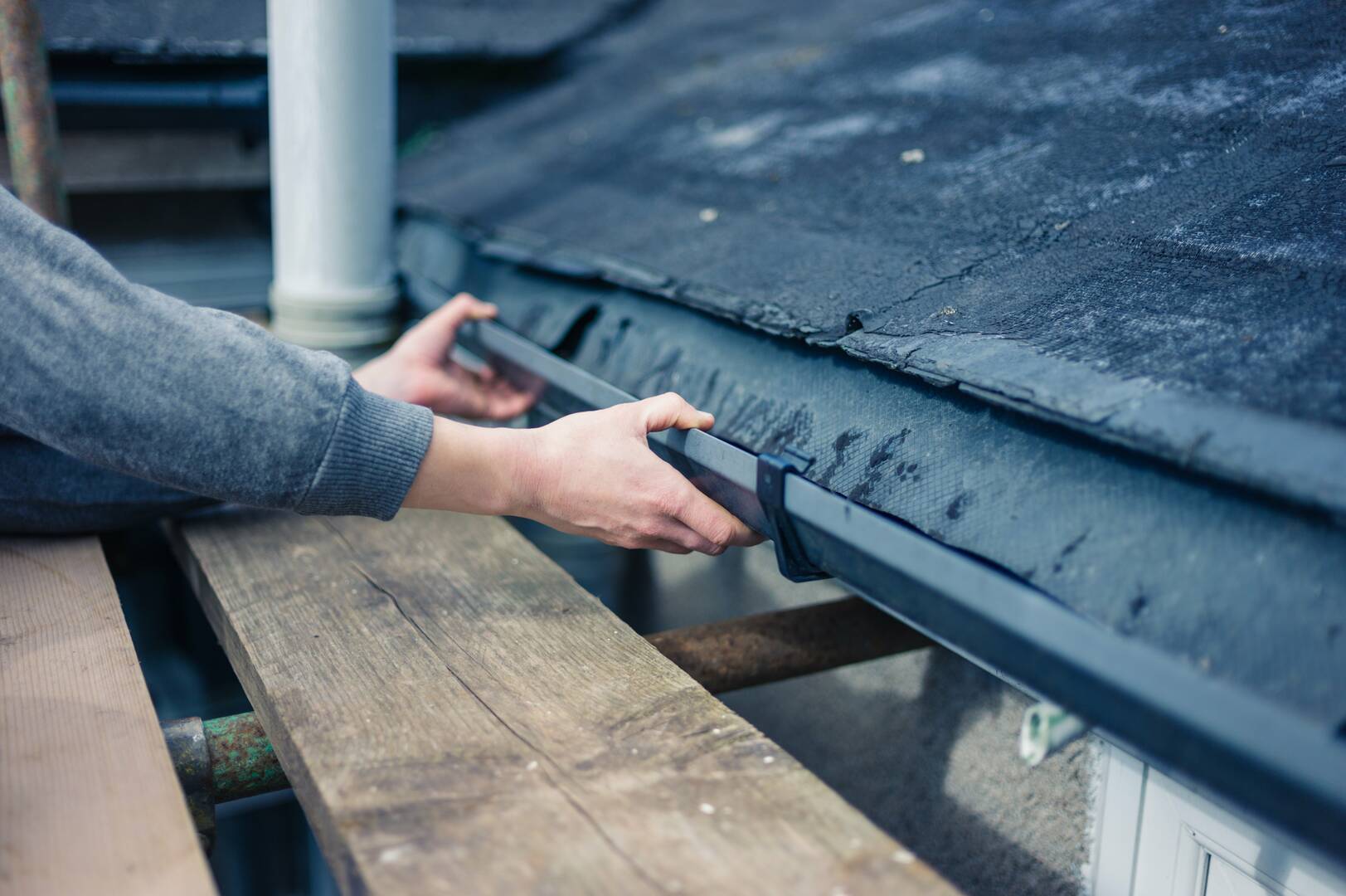C & I Roofing Co Inc