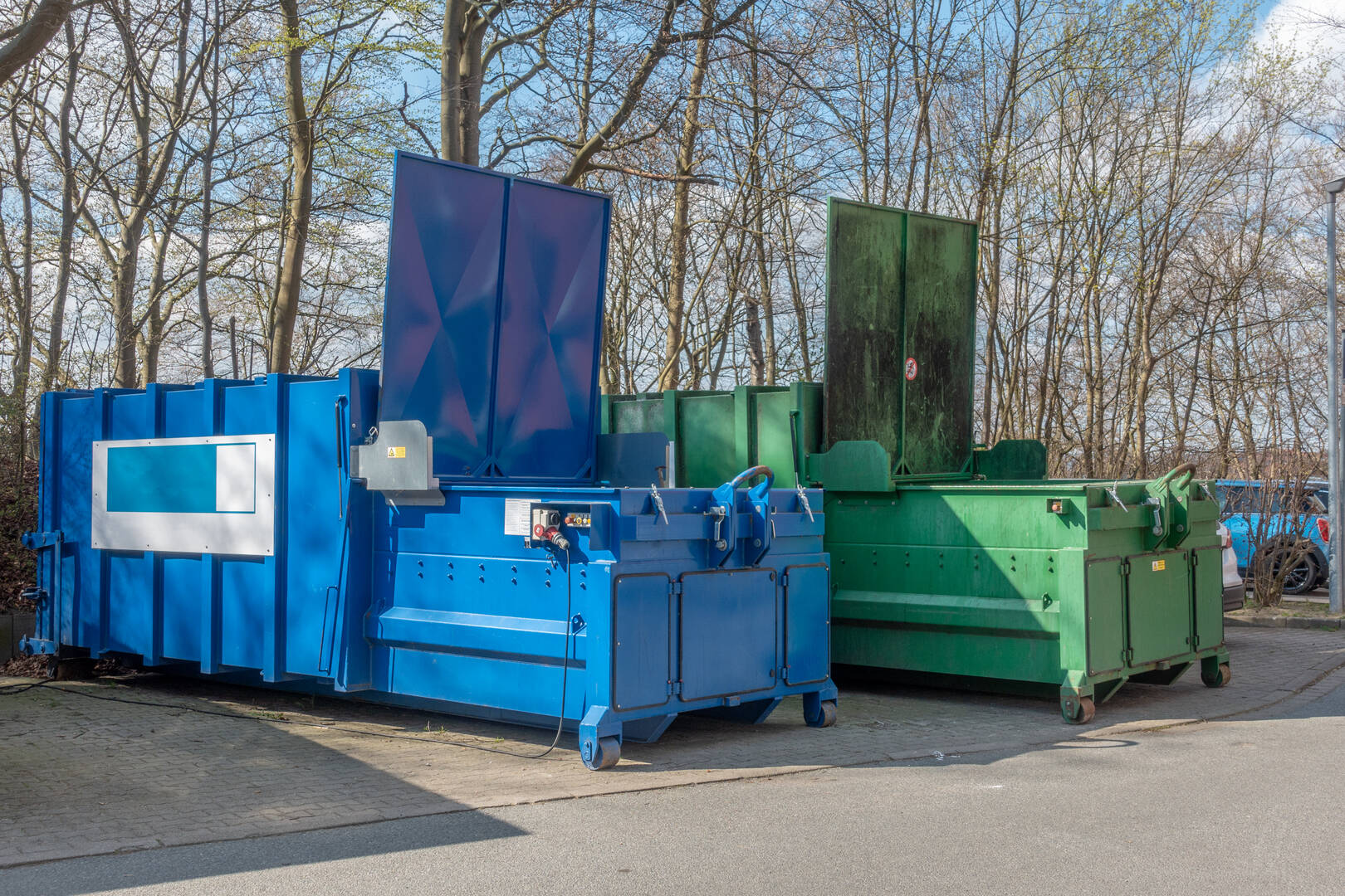 Ben's Skip Bins