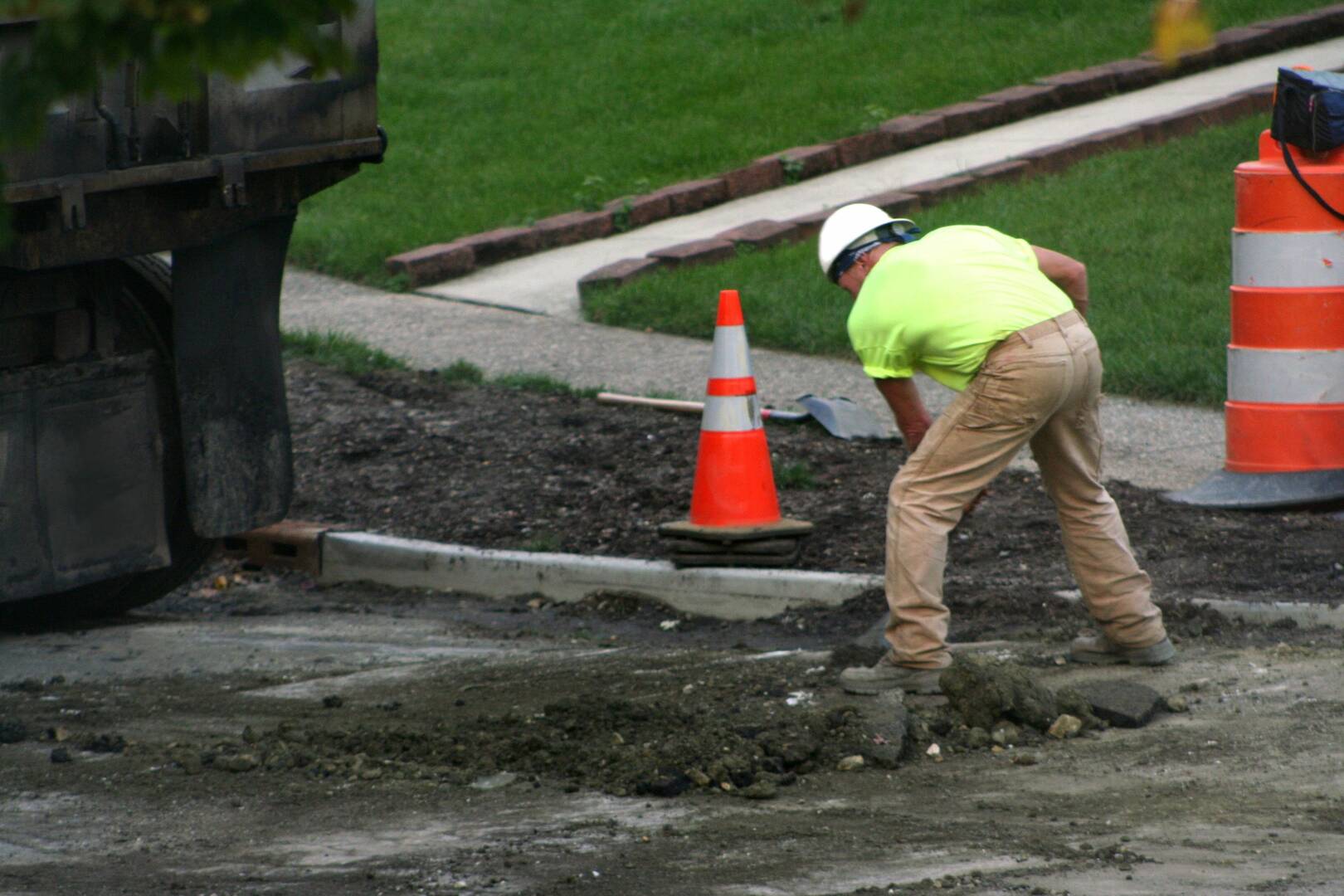 Keller Construction